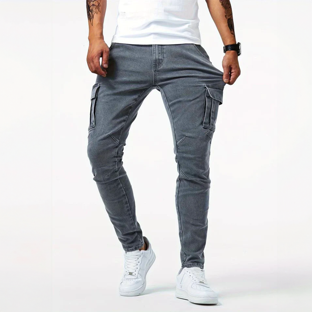 XANDER | Cargo Jeans