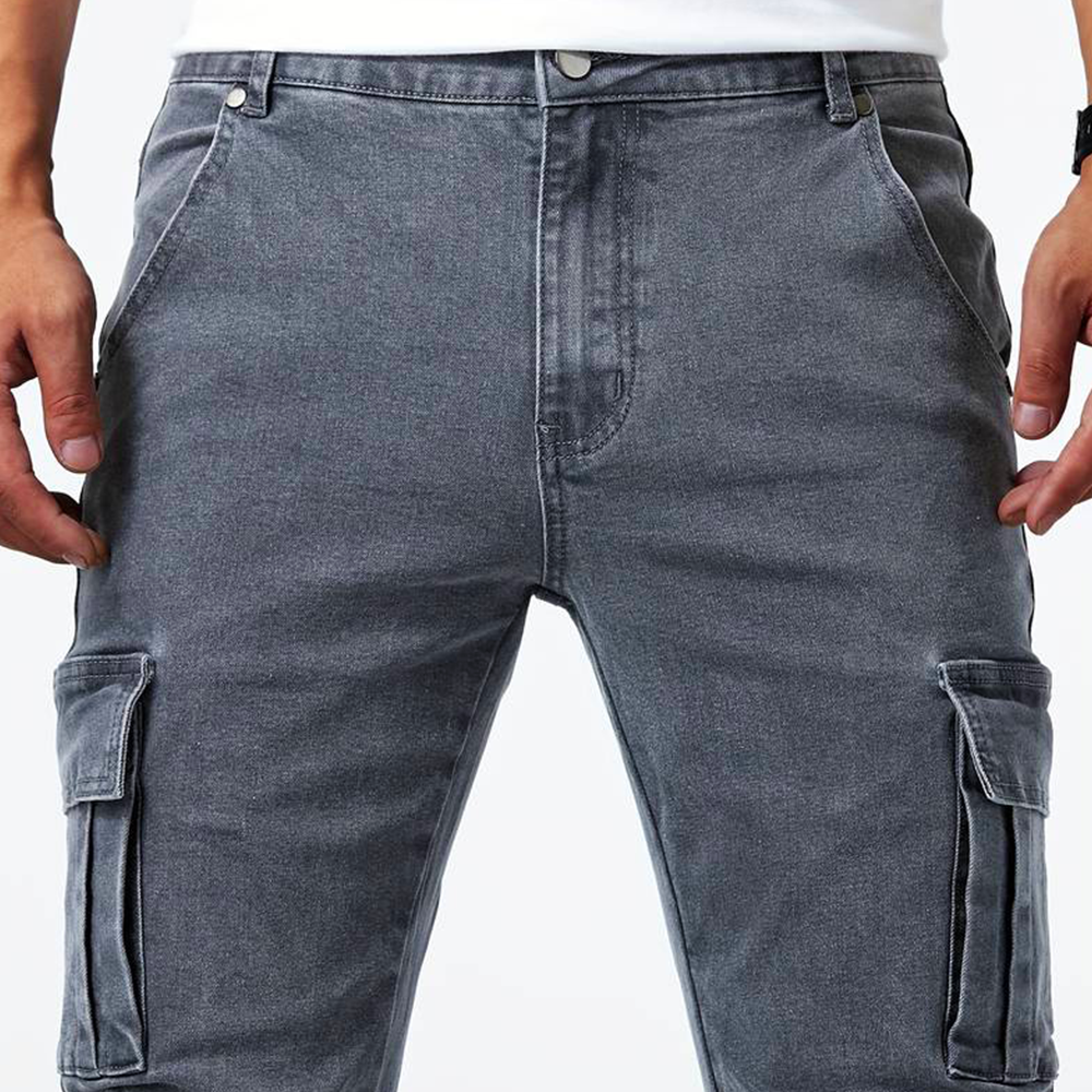 XANDER | Cargo Jeans