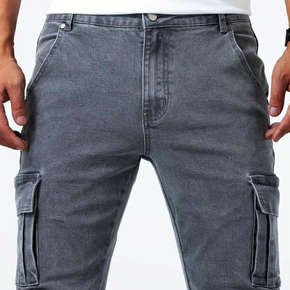 XANDER | Cargo Jeans