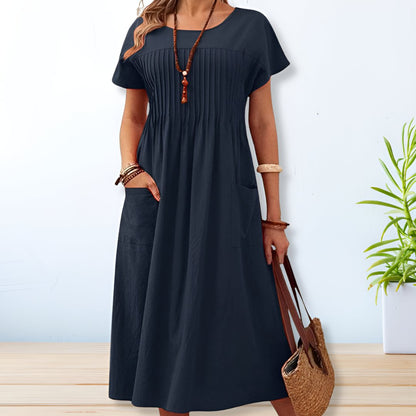 AVA™ | Breezy Fit Day Dress