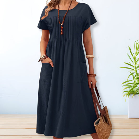 AVA™ | Breezy Fit Day Dress