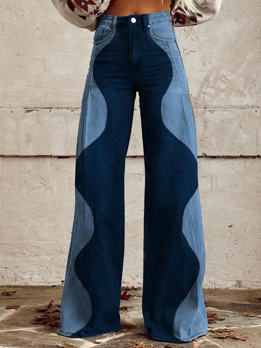 Kayla | Vintage Flared Pants