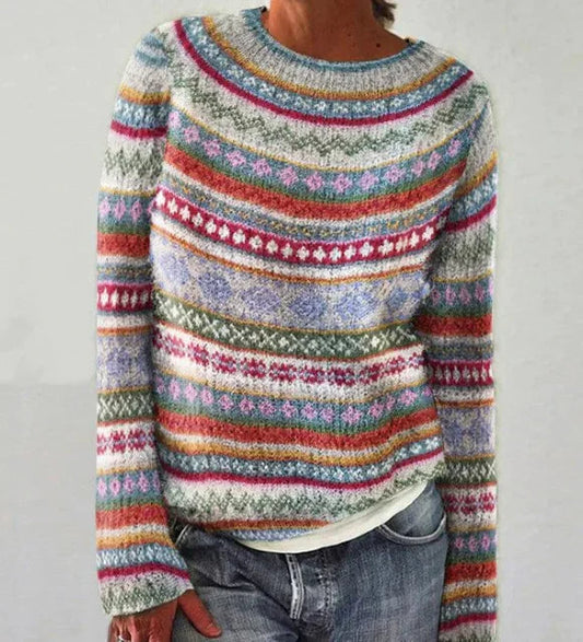 EVIE | Soft Knit Sweater