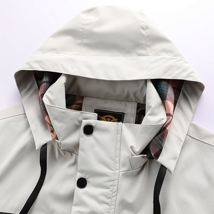 COOPER | Wind And Waterproof Jacket