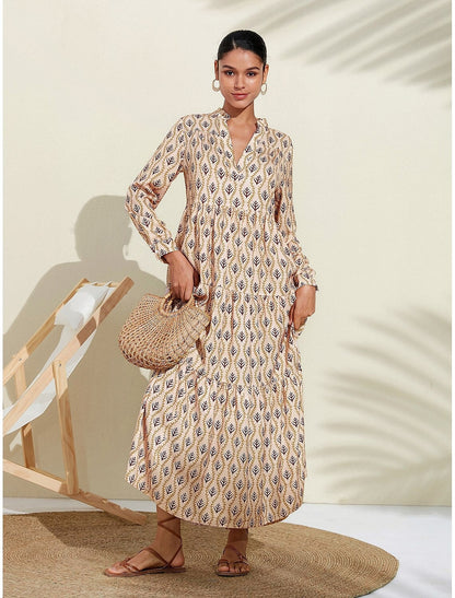 Jamaica™ - Boho Maxi Dress