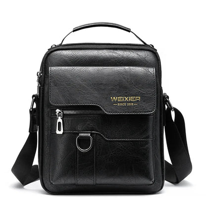Remy | Leather Crossbody Bag