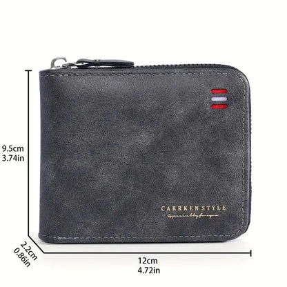 Jai | Slim Leather Wallet