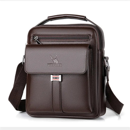 Harley | Easy-Access Shoulder Bag