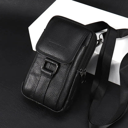 Reef | Leather Waist Bag