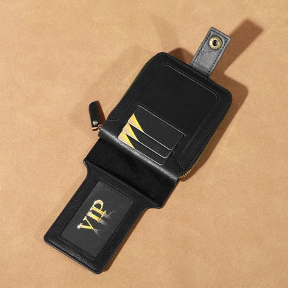 Cruz | Classic Rustic Leather Wallet