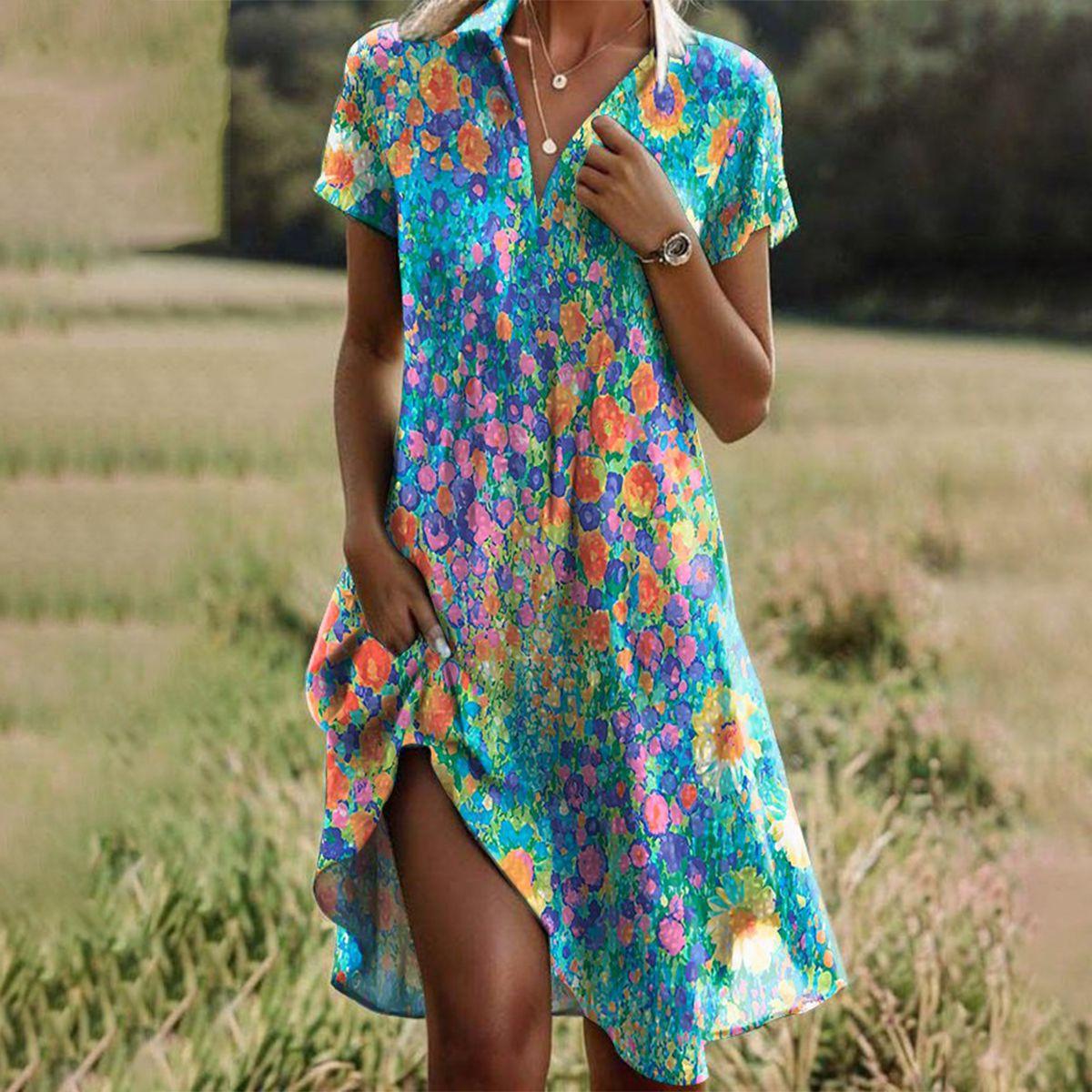 MILLY™ | Loose Fit Dress